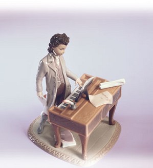Lladro-Young Beethoven Le2500 1998-03