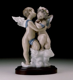 Lladro-Heaven And Earth Le5000 1998 Only