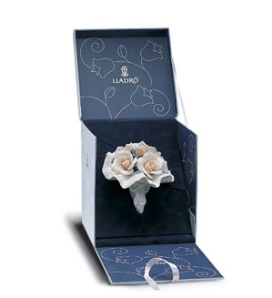 Lladro-Bridal Bouquet le2000 1999-01