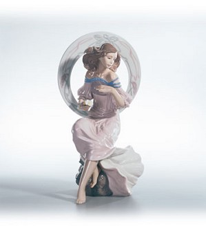 Lladro-Poetry Le2000 2000-02