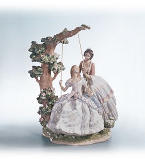 Lladro Retired Porcelain