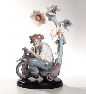 Lladro Retired Porcelain