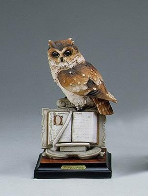 Giuseppe Armani-Wise Owl
