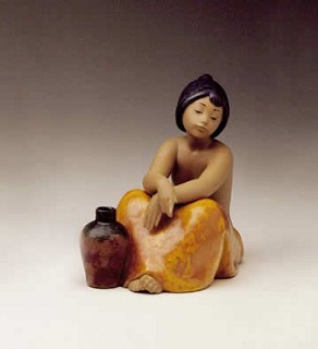 Lladro-Gabriella 1984-94