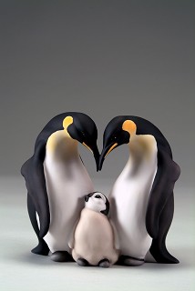 Giuseppe Armani-Penguin Family