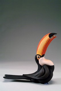 Giuseppe Armani-Toucan - Medium