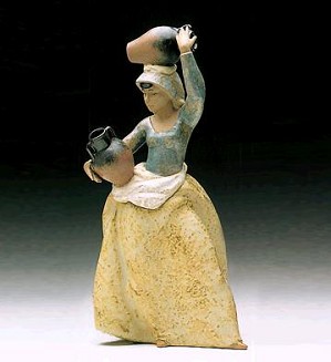 Lladro-To The Well 1990-2001