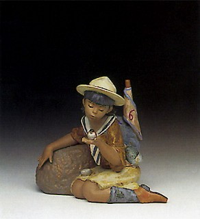 Lladro-Natures Friend 1991-93