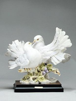 Giuseppe Armani-Pair Of Doves