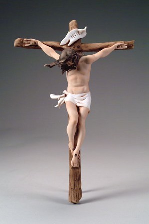 Giuseppe Armani-Crucifix