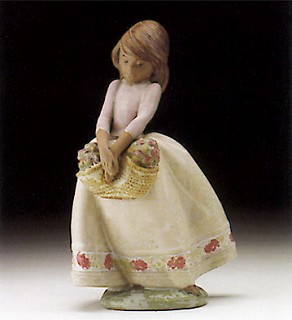 Lladro-May Flowers 1994-99