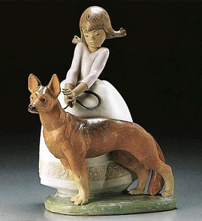 Lladro Retired Porcelain