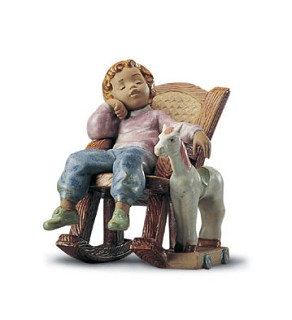 Lladro Retired Porcelain