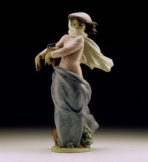 Lladro-Braving The Storm 1997-99