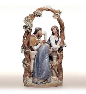 Lladro Retired Porcelain