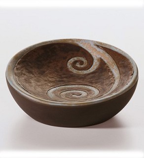 Lladro-Bowl Pulse Of Africa