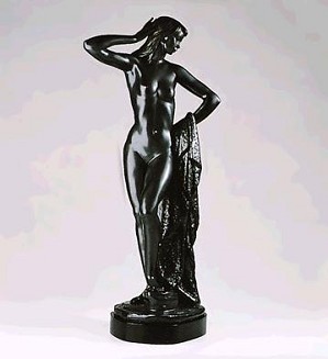 Lladro-Venus In The Bath Le200 1983