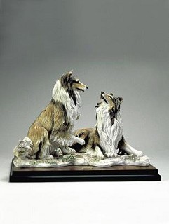 Giuseppe Armani-Companions Signed By Giuseppe Armani Number 246 of 3000