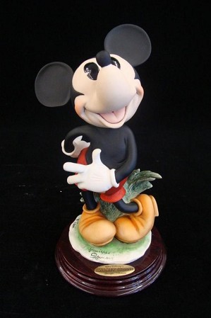 Giuseppe Armani-Mickey Mouse