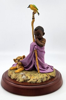 Ebony Visions Figurines