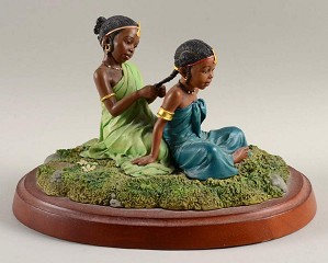 Ebony Visions Figurines