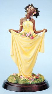 Ebony Visions Figurines