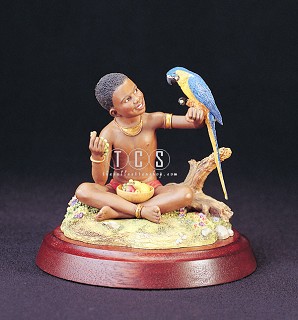 Ebony Visions Figurines