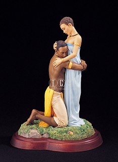 Ebony Visions-Cherished Hand Signed By Thomas Blackshear