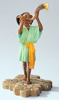 Ebony Visions Figurines