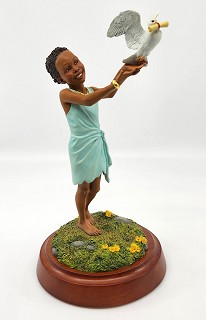 Ebony Visions Figurines