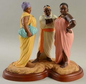 Ebony Visions Figurines