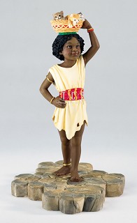 Ebony Visions Figurines