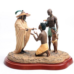 Ebony Visions Figurines