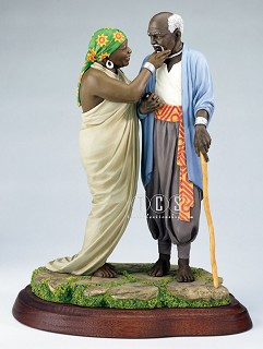 Ebony Visions Figurines