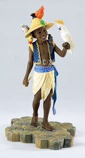 Ebony Visions Figurines