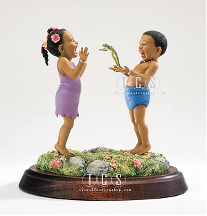 Ebony Visions Figurines