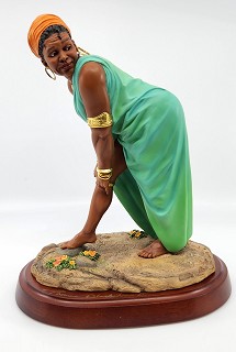 Ebony Visions Figurines