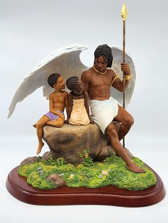 Ebony Visions Figurines