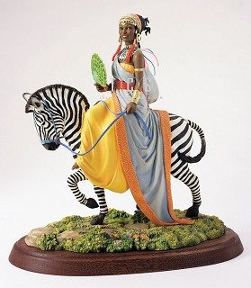 Ebony Visions Figurines