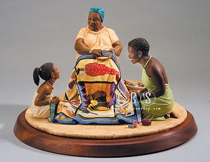 Ebony Visions Figurines