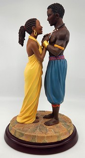 Ebony Visions Figurines