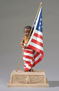 Ebony Visions-Old Glory Artist Proof