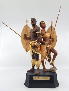 Ebony Visions Figurines