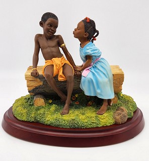 Ebony Visions Figurines