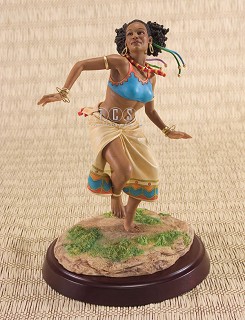 Ebony Visions Figurines