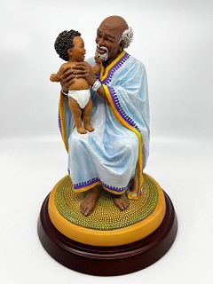 Ebony Visions Figurines