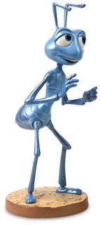 WDCC Disney Classics-A Bugs Life Flik Inverterate Inventor