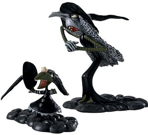 WDCC Disney Classics-The Nightmare Before Christmas Witches Enamored Enchantress