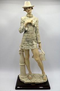 Giuseppe Armani-Summer Stroll