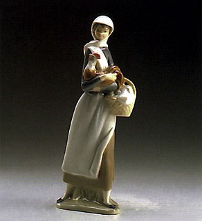 Lladro Retired Porcelain